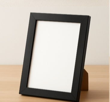 Personalised Your Desk framed Posters