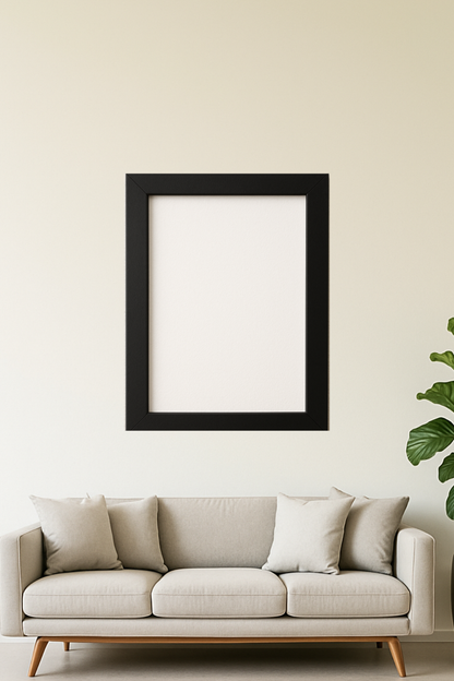 Personalised Your Wall Framed Posters